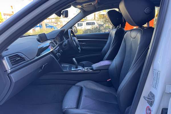 2016 BMW 3 Series 318i Sport Line F30 LCI