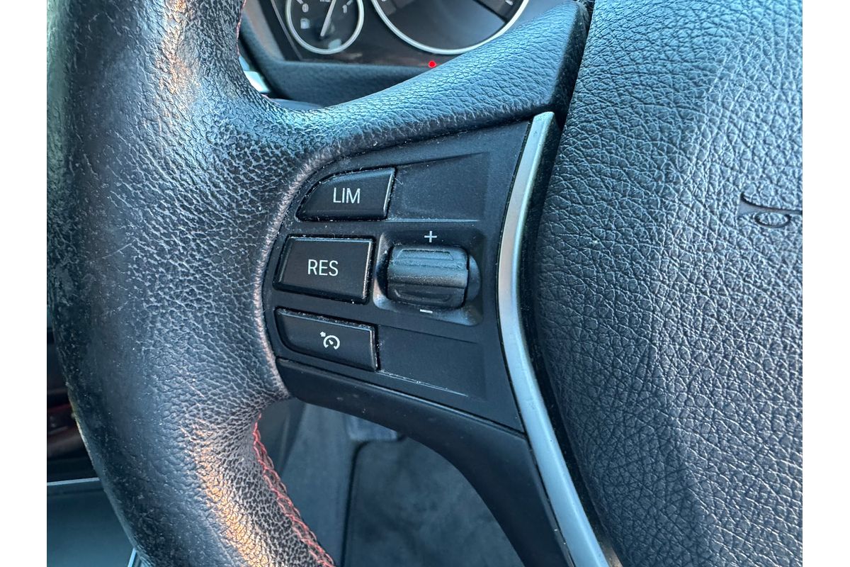 2016 BMW 3 Series 318i Sport Line F30 LCI