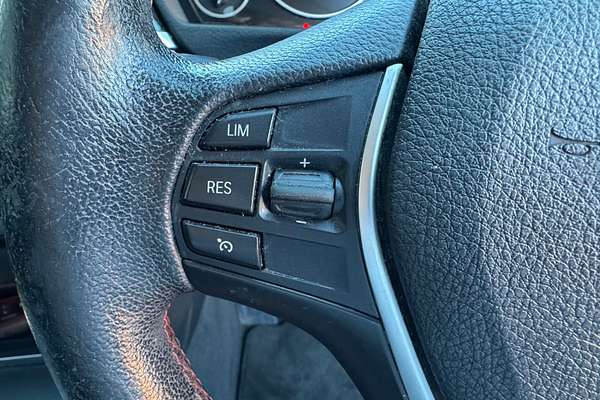 2016 BMW 3 Series 318i Sport Line F30 LCI