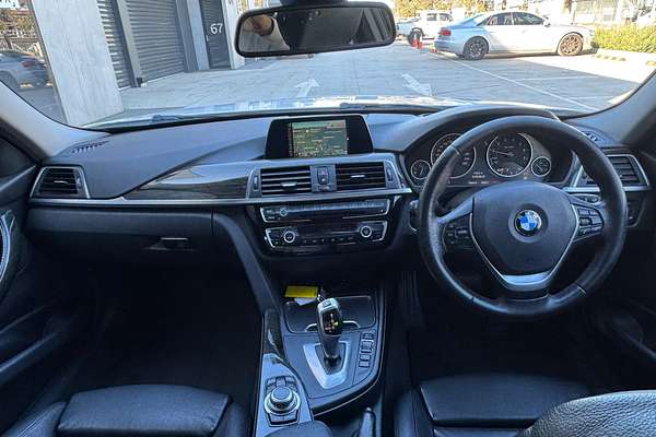 2016 BMW 3 Series 318i Sport Line F30 LCI