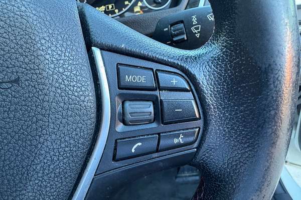 2016 BMW 3 Series 318i Sport Line F30 LCI