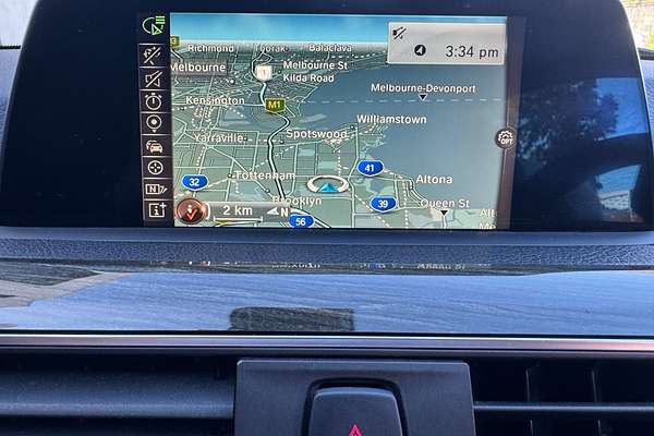 2016 BMW 3 Series 318i Sport Line F30 LCI