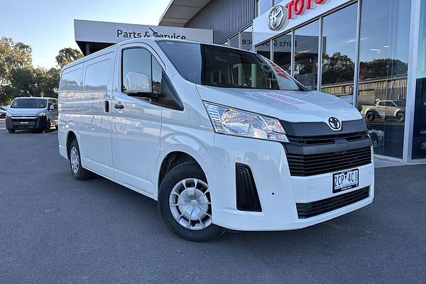 2019 Toyota Hiace GDH300R LWB