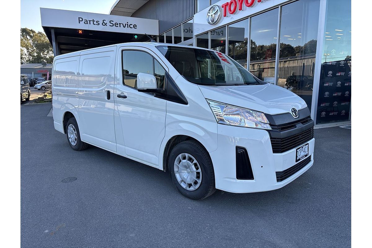 2019 Toyota Hiace GDH300R LWB