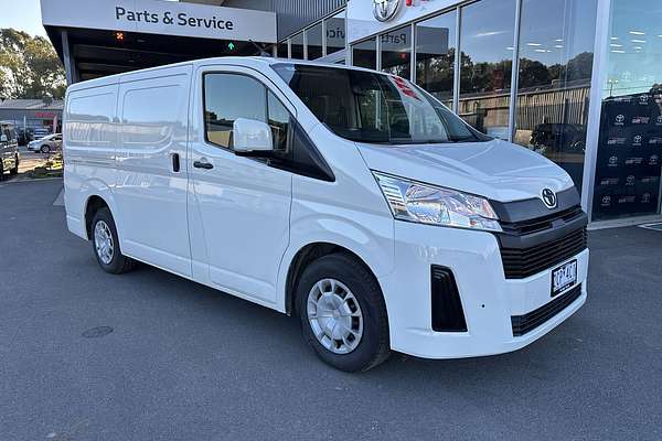2019 Toyota Hiace GDH300R LWB