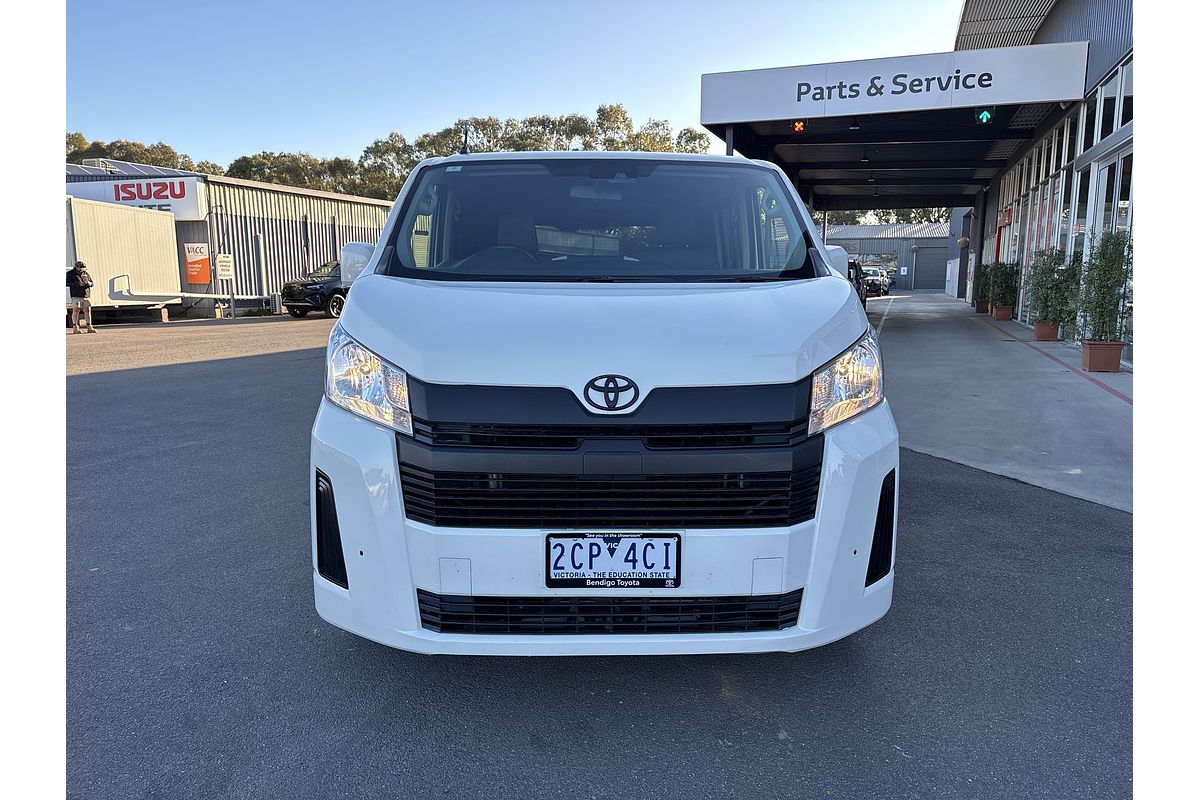 2019 Toyota Hiace GDH300R LWB