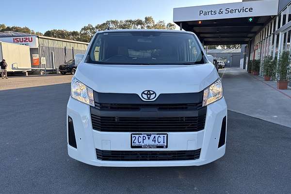 2019 Toyota Hiace GDH300R LWB