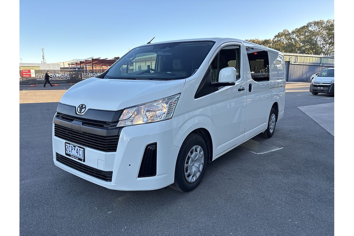 2019 Toyota Hiace GDH300R LWB