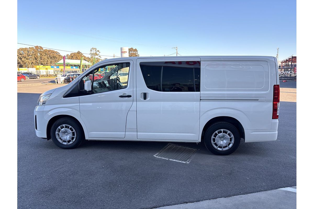 2019 Toyota Hiace GDH300R LWB
