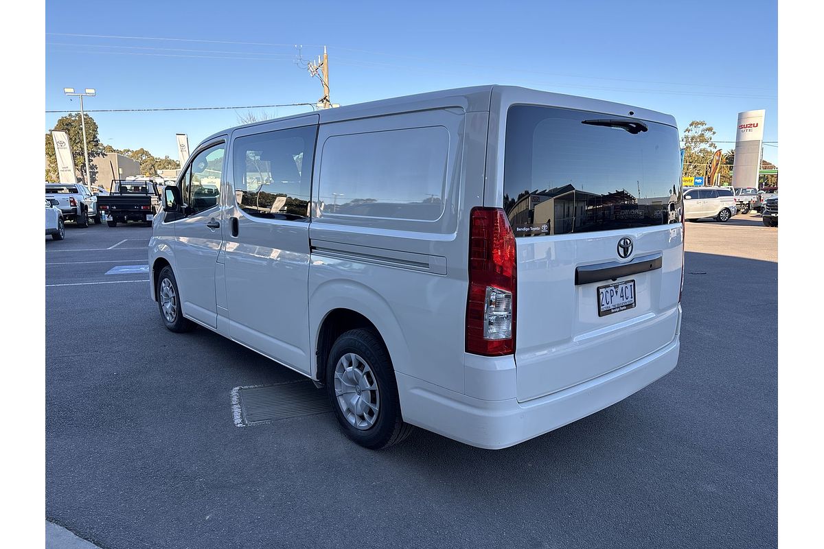 2019 Toyota Hiace GDH300R LWB