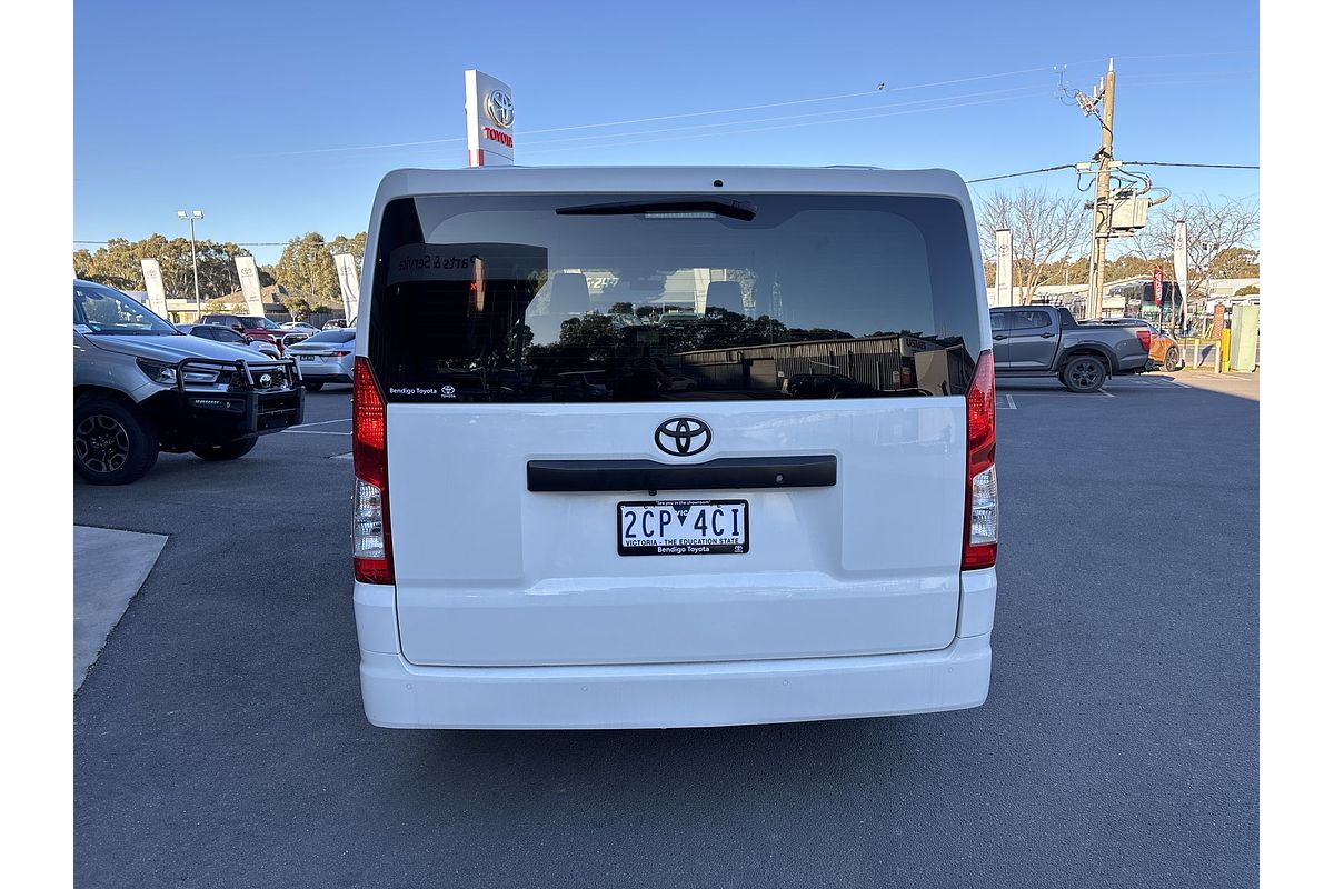 2019 Toyota Hiace GDH300R LWB