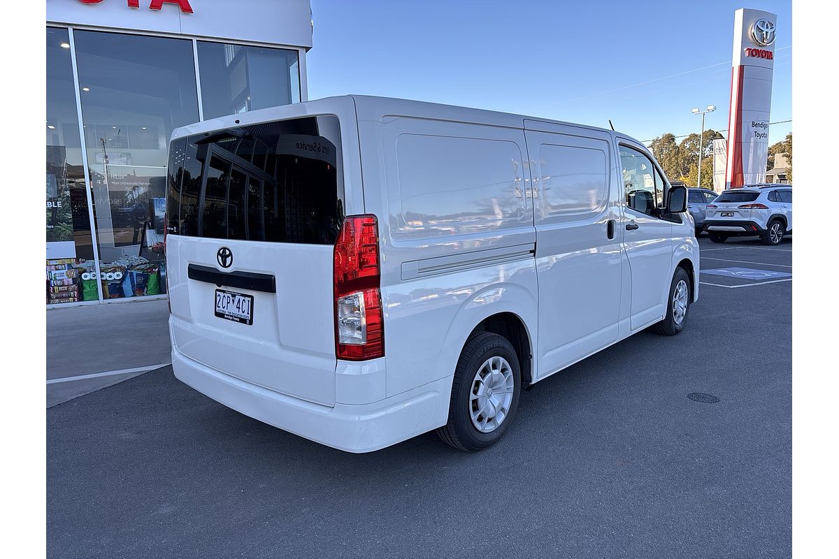 2019 Toyota Hiace GDH300R LWB