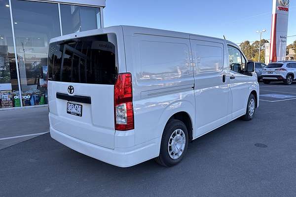 2019 Toyota Hiace GDH300R LWB