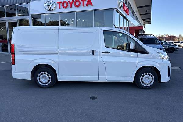 2019 Toyota Hiace GDH300R LWB