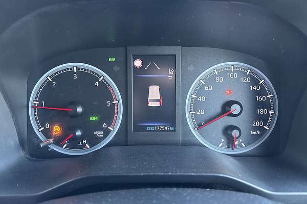 2019 Toyota Hiace GDH300R LWB