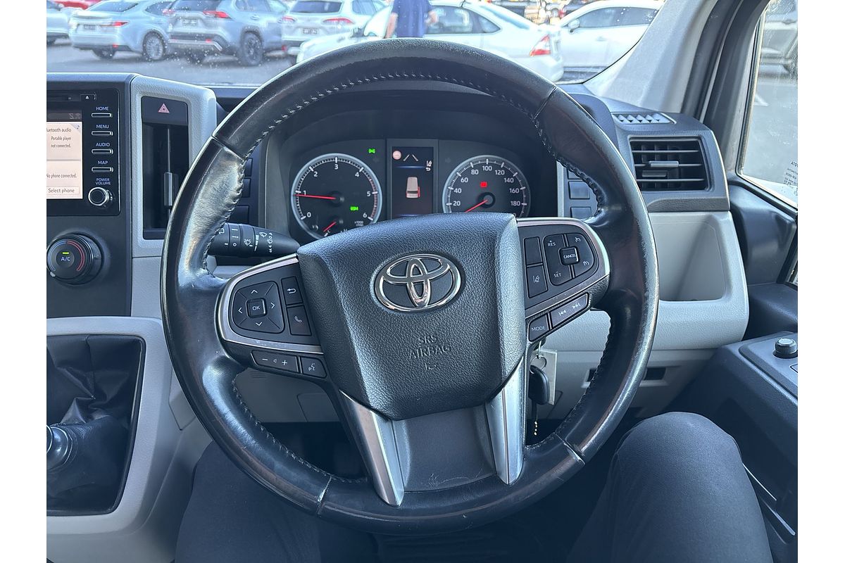 2019 Toyota Hiace GDH300R LWB
