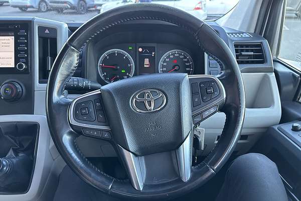 2019 Toyota Hiace GDH300R LWB
