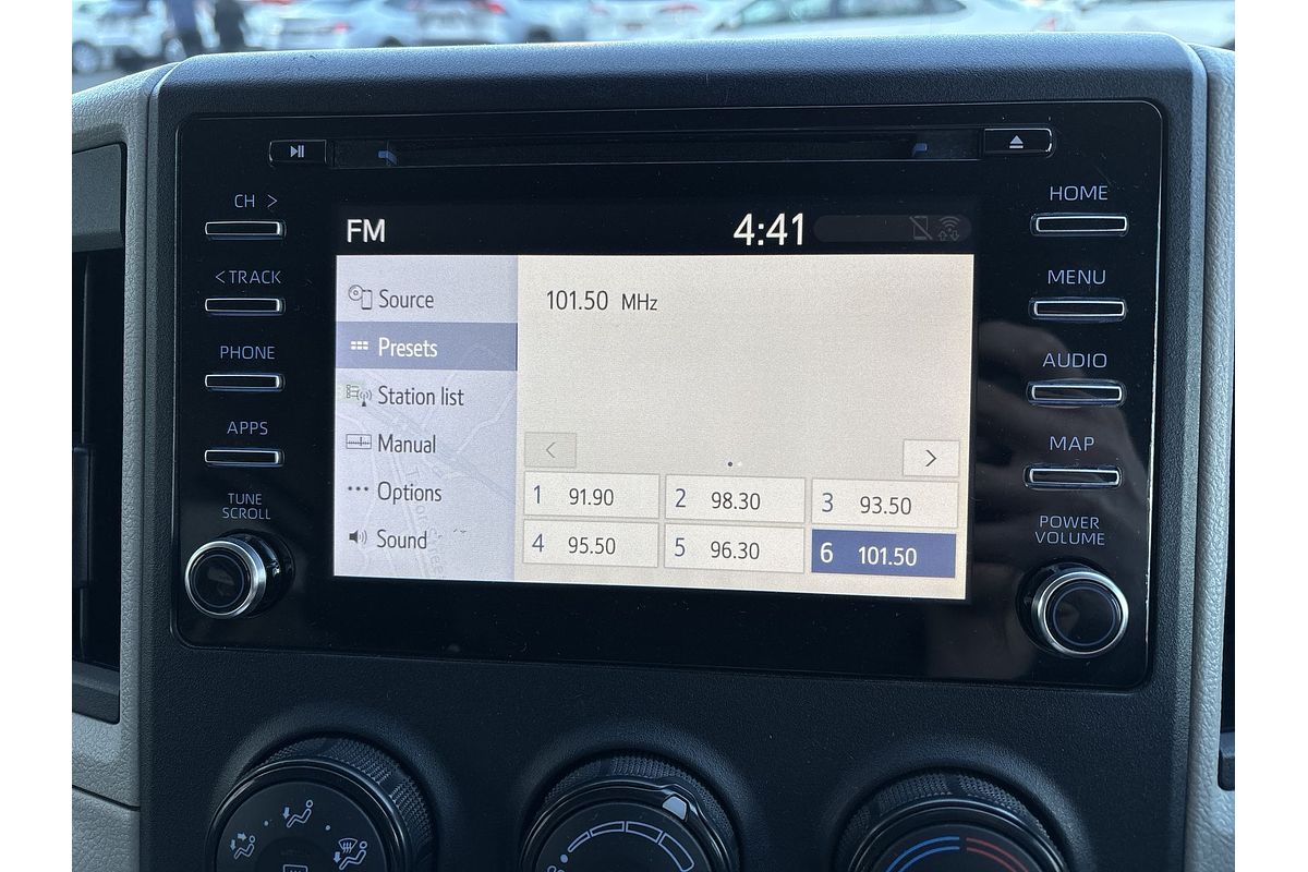 2019 Toyota Hiace GDH300R LWB