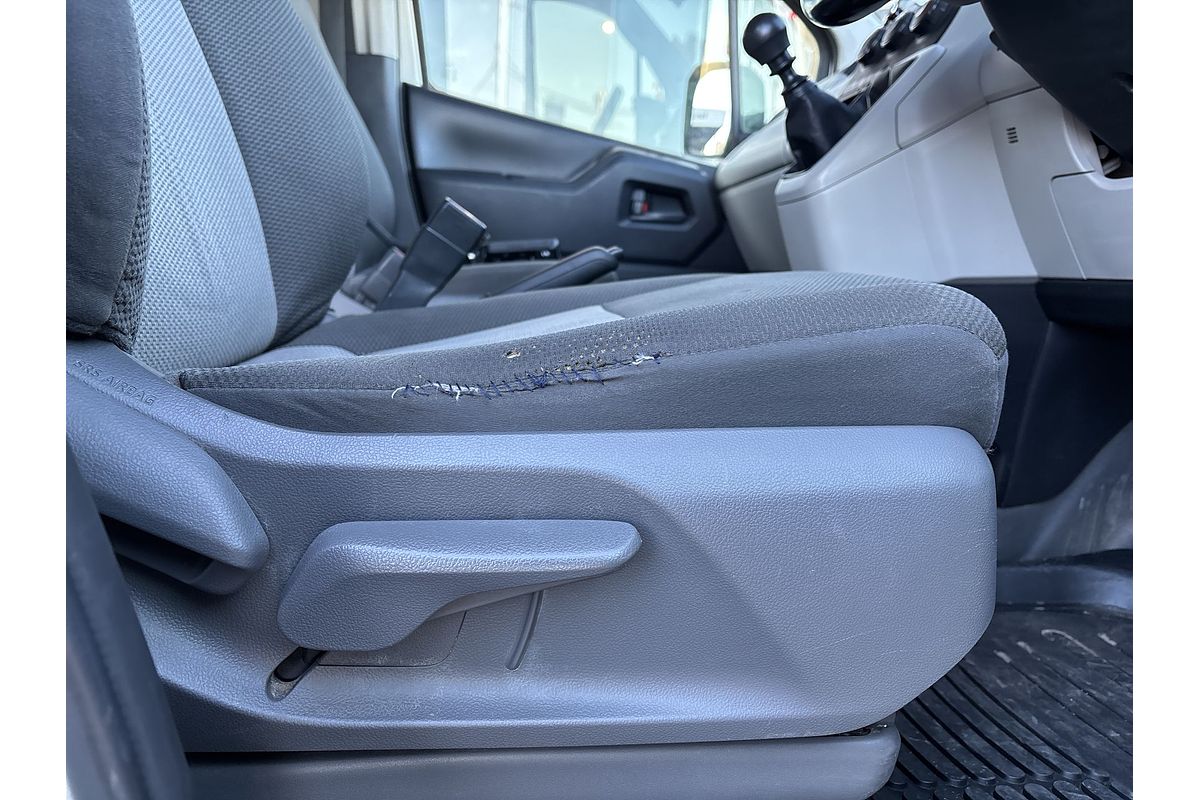 2019 Toyota Hiace GDH300R LWB