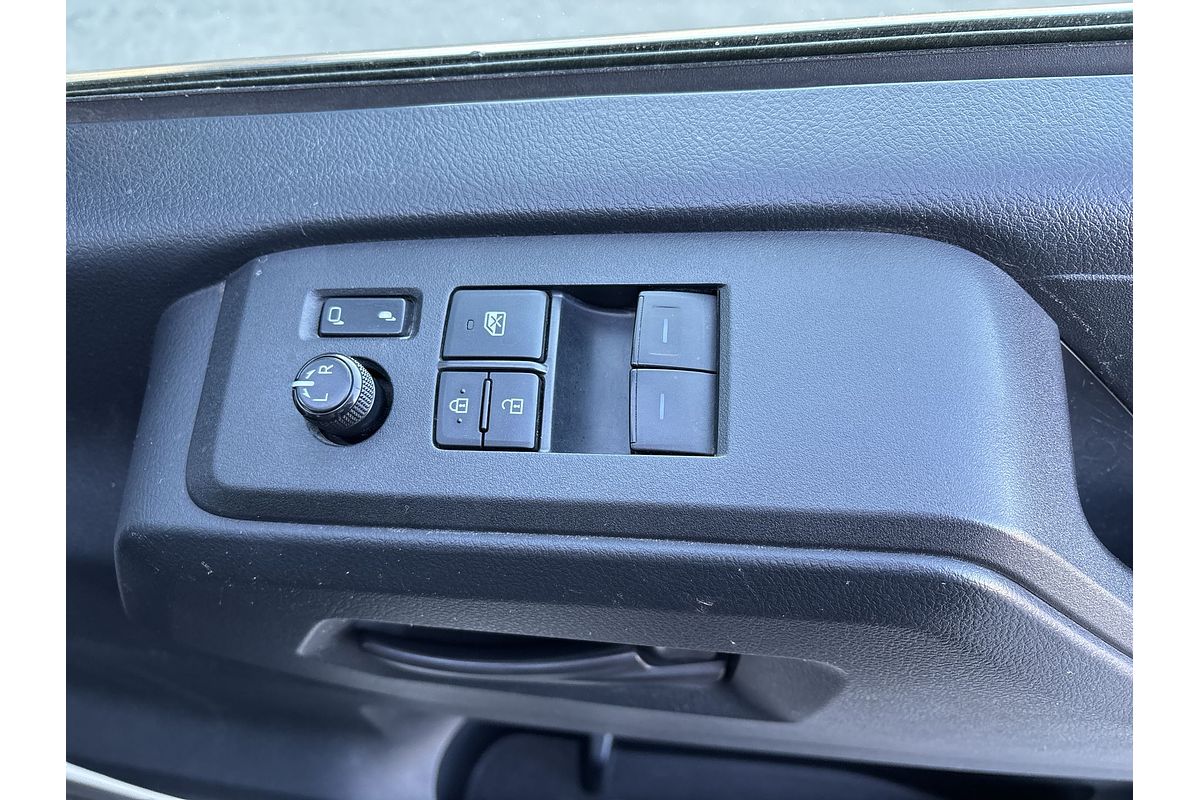 2019 Toyota Hiace GDH300R LWB