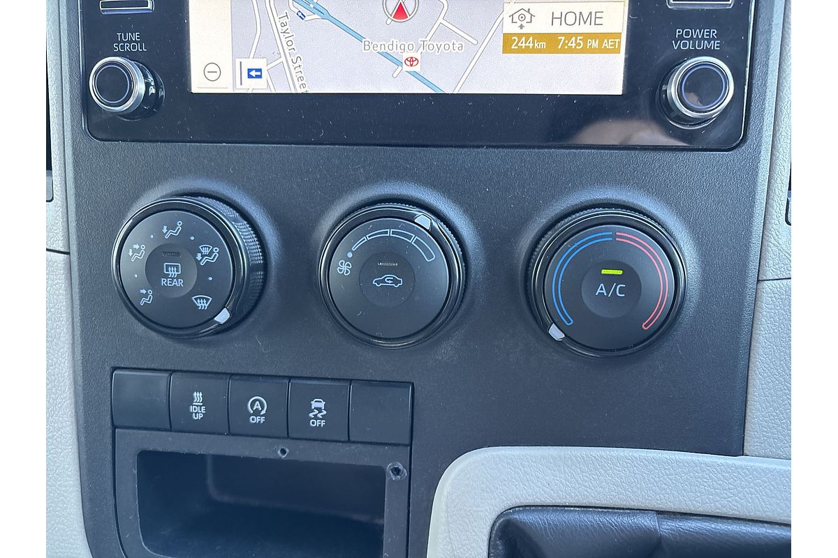 2019 Toyota Hiace GDH300R LWB