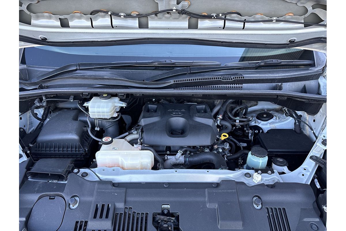 2019 Toyota Hiace GDH300R LWB