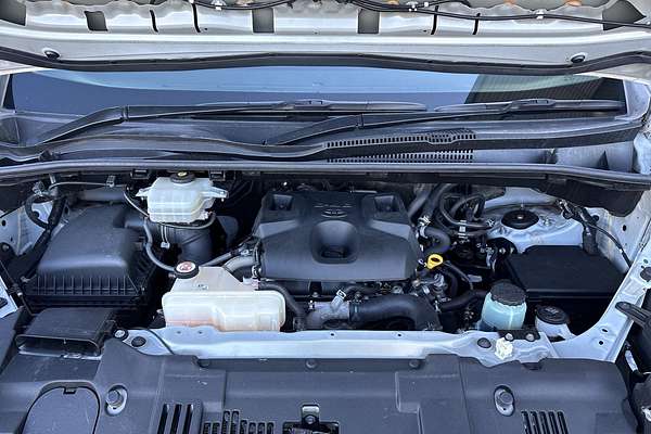 2019 Toyota Hiace GDH300R LWB