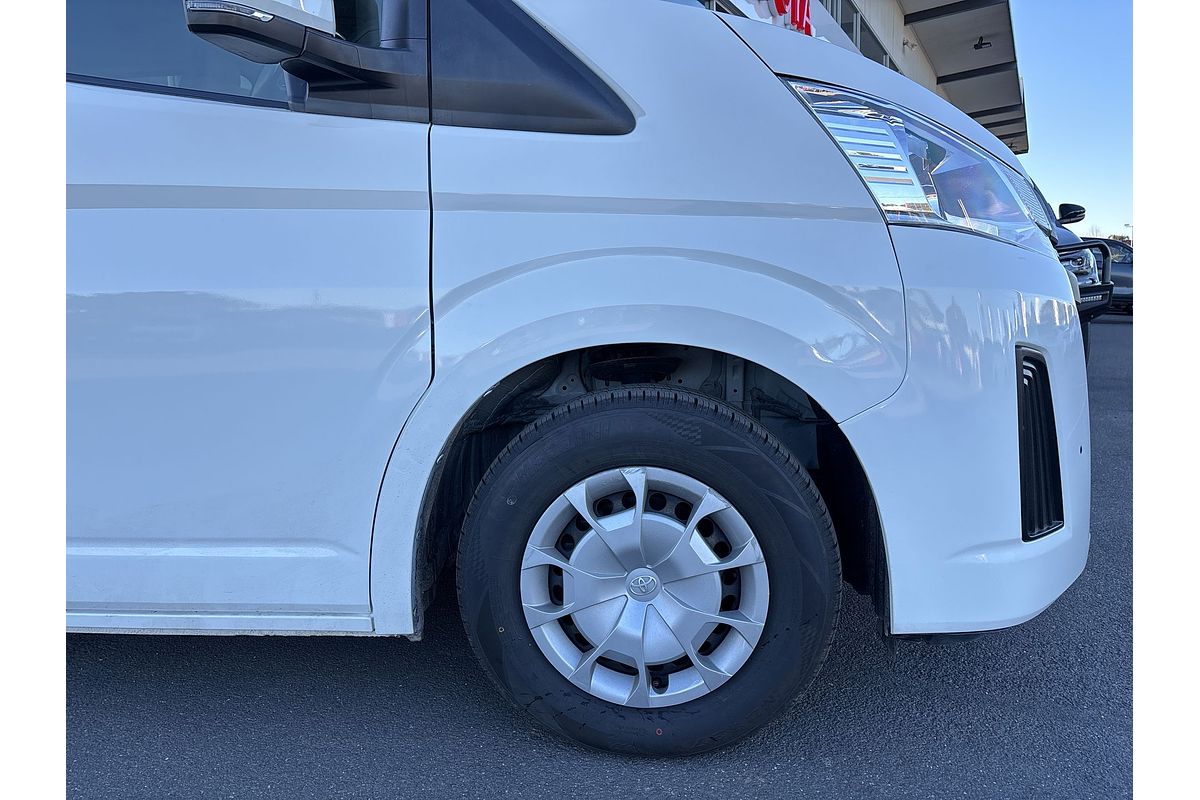 2019 Toyota Hiace GDH300R LWB