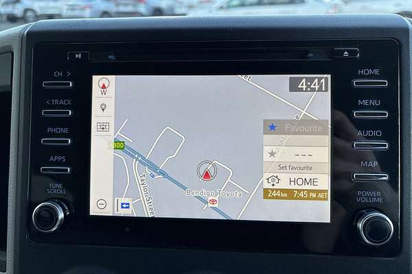 2019 Toyota Hiace GDH300R LWB