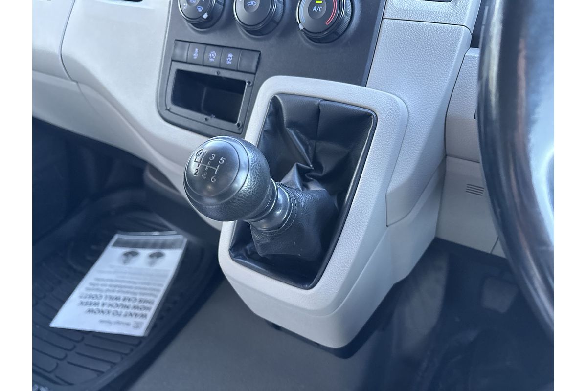 2019 Toyota Hiace GDH300R LWB