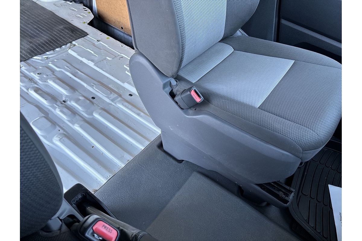2019 Toyota Hiace GDH300R LWB
