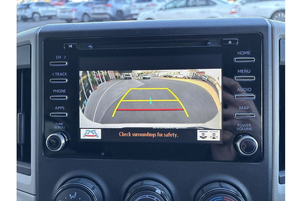 2019 Toyota Hiace GDH300R LWB