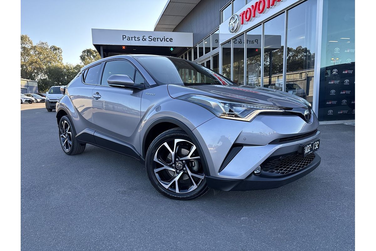2017 Toyota C-HR Koba NGX10R