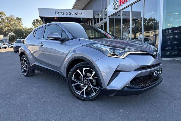 2017 Toyota C-HR Koba NGX10R
