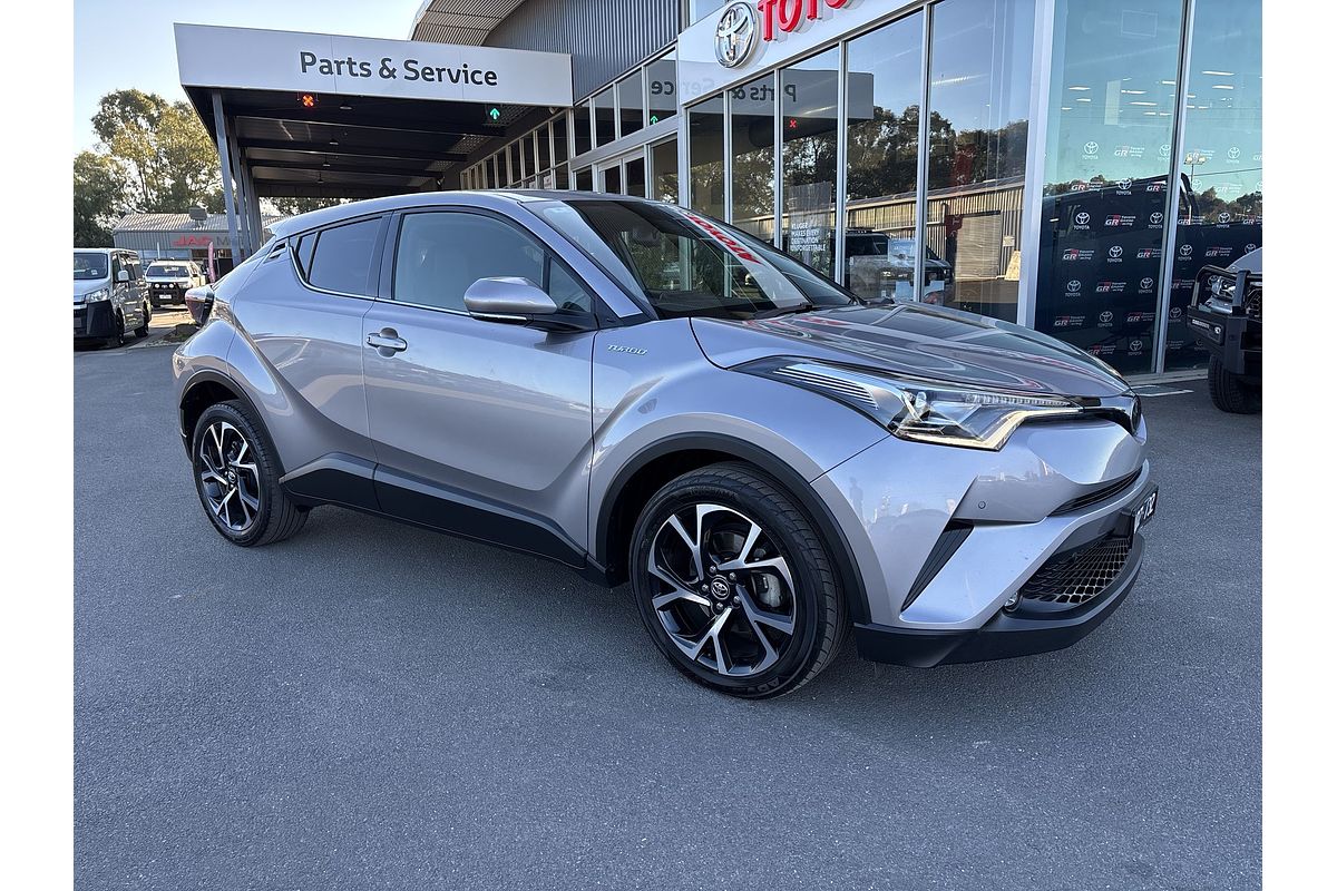 2017 Toyota C-HR Koba NGX10R