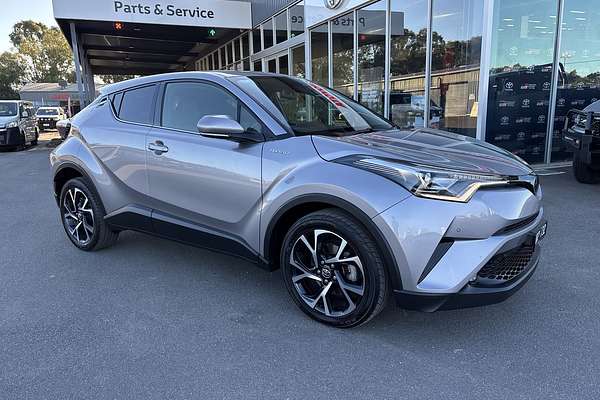 2017 Toyota C-HR Koba NGX10R