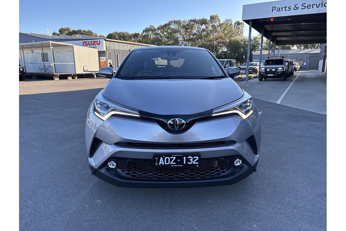 2017 Toyota C-HR Koba NGX10R