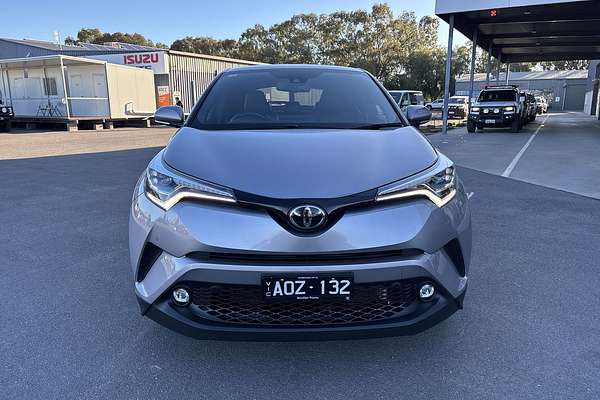 2017 Toyota C-HR Koba NGX10R