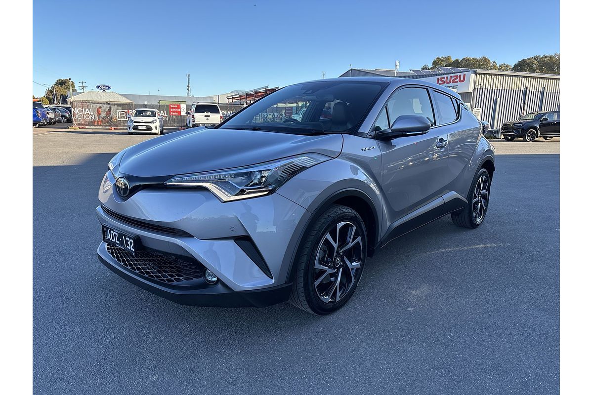2017 Toyota C-HR Koba NGX10R