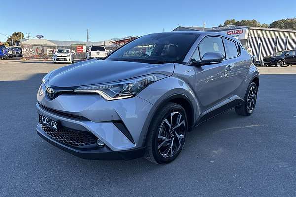 2017 Toyota C-HR Koba NGX10R