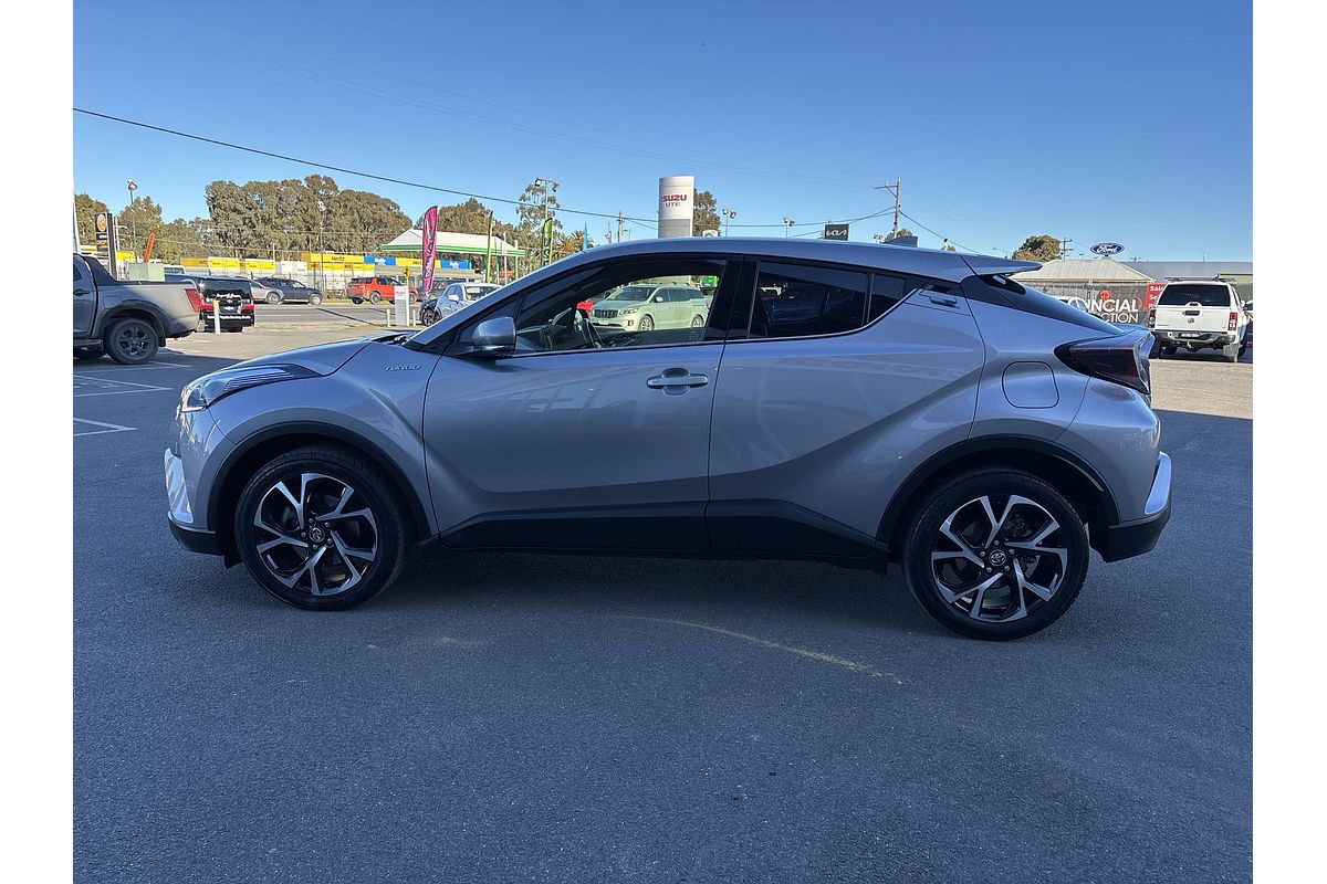 2017 Toyota C-HR Koba NGX10R