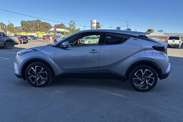 2017 Toyota C-HR Koba NGX10R