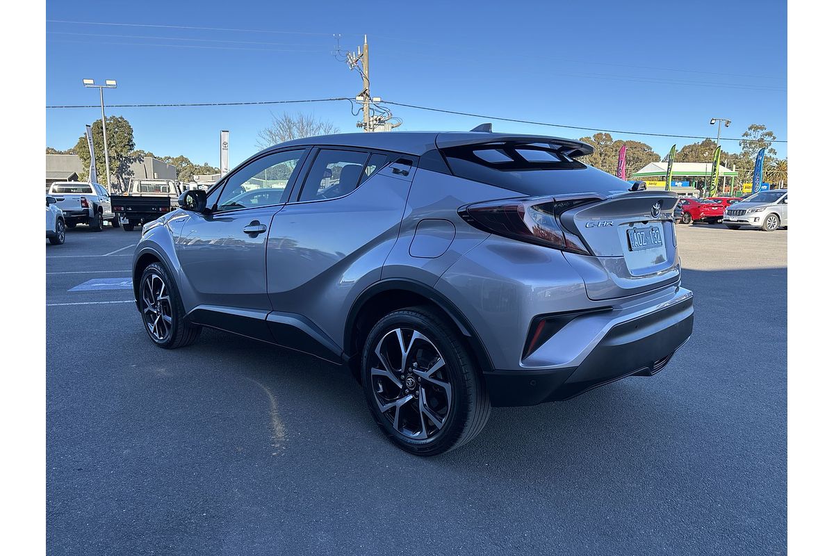 2017 Toyota C-HR Koba NGX10R