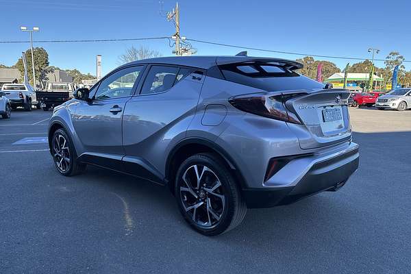 2017 Toyota C-HR Koba NGX10R