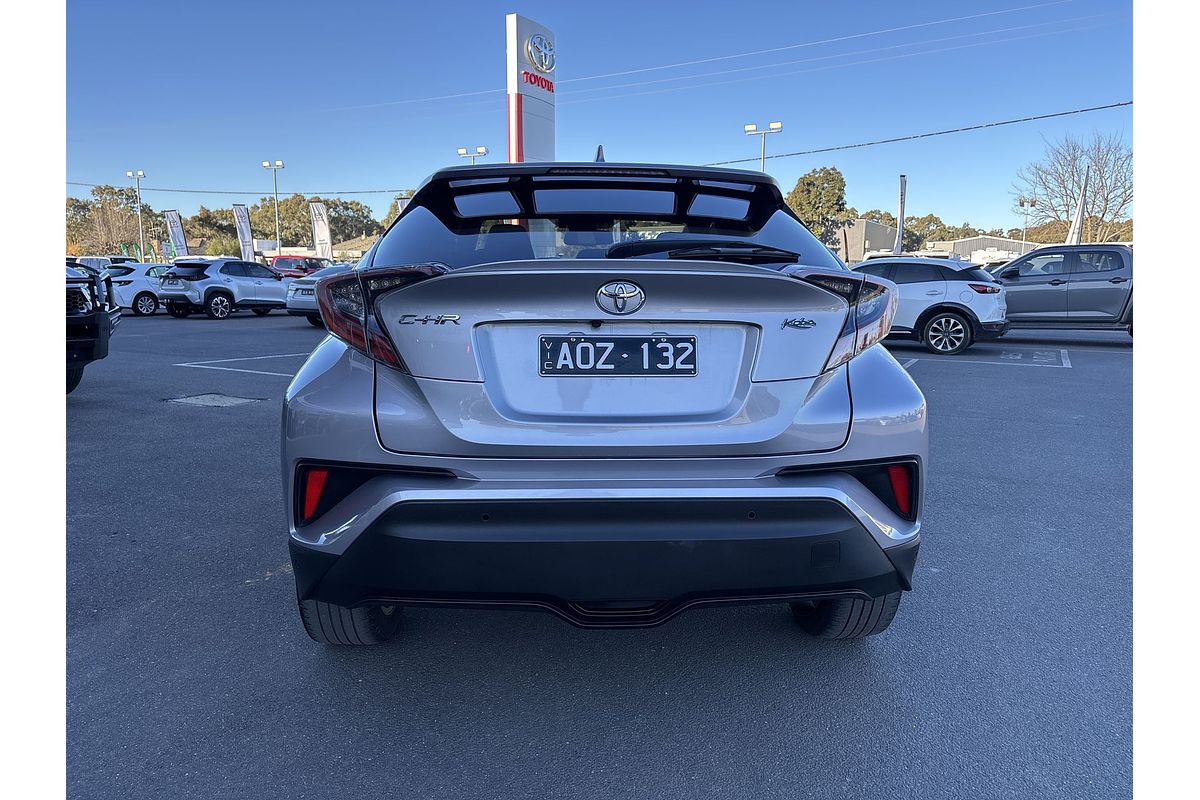 2017 Toyota C-HR Koba NGX10R