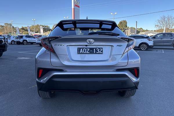 2017 Toyota C-HR Koba NGX10R
