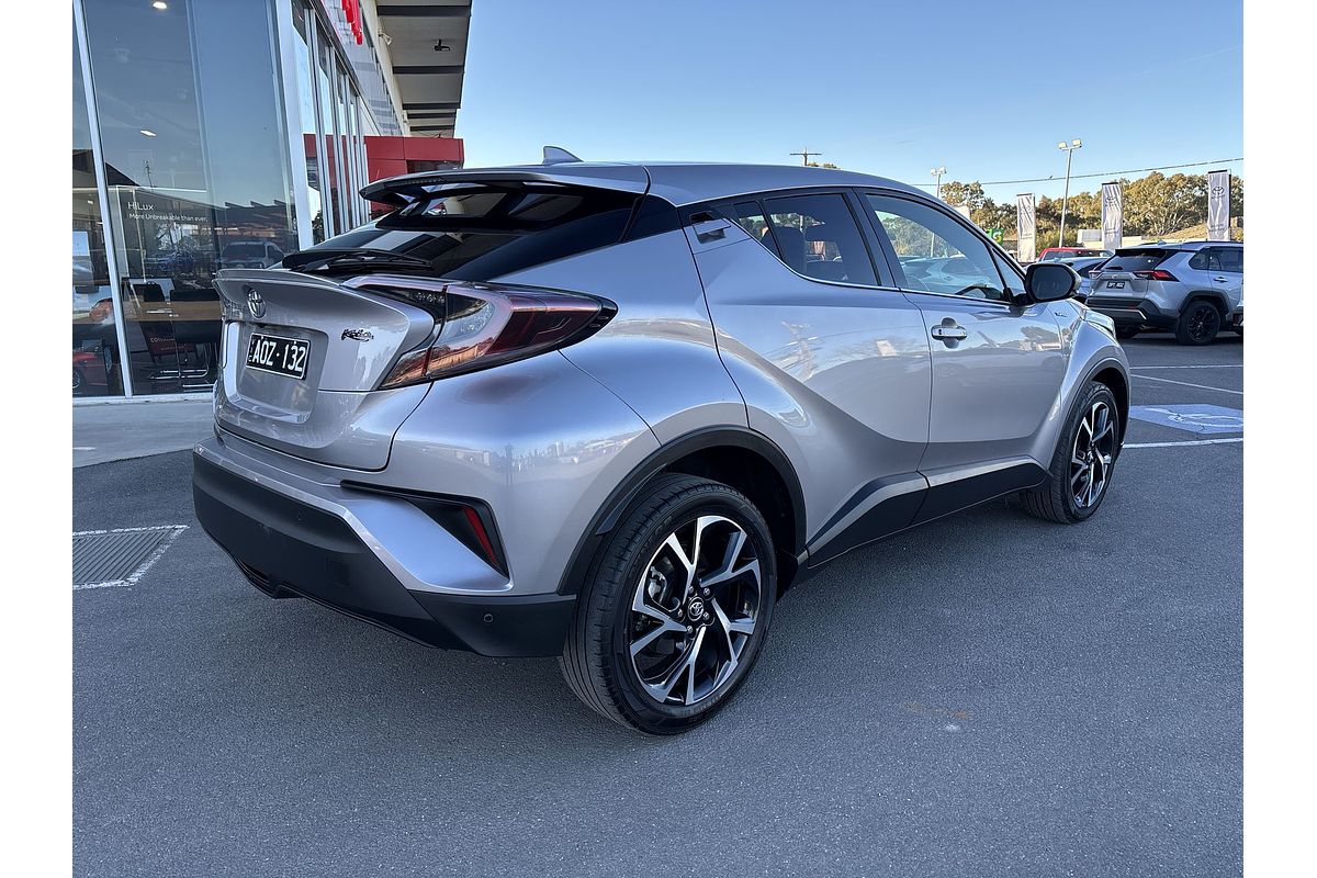 2017 Toyota C-HR Koba NGX10R