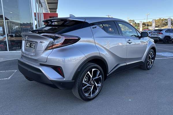2017 Toyota C-HR Koba NGX10R
