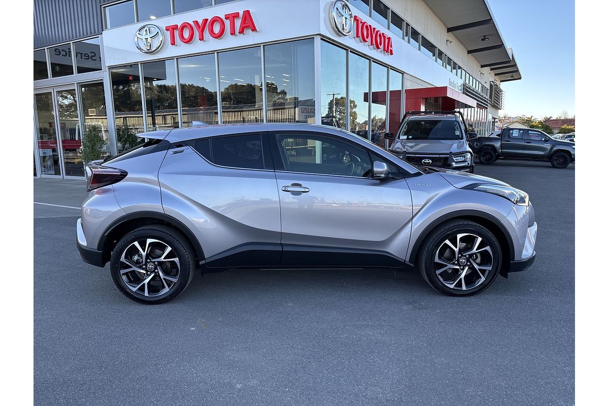 2017 Toyota C-HR Koba NGX10R
