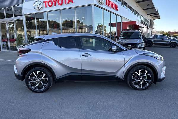 2017 Toyota C-HR Koba NGX10R